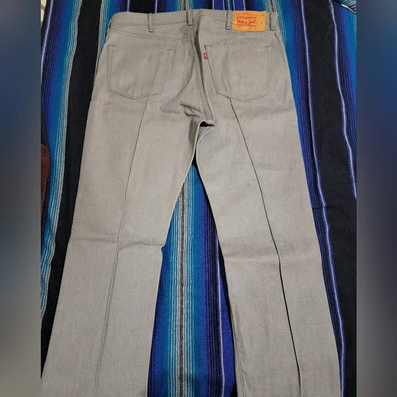 COPY - Levis 501 - Picture 1 of 3